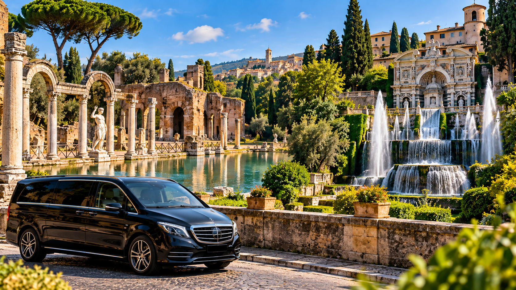 Tivoli in giornata: come organizzare la visita tra Villa d’Este e Villa Adriana